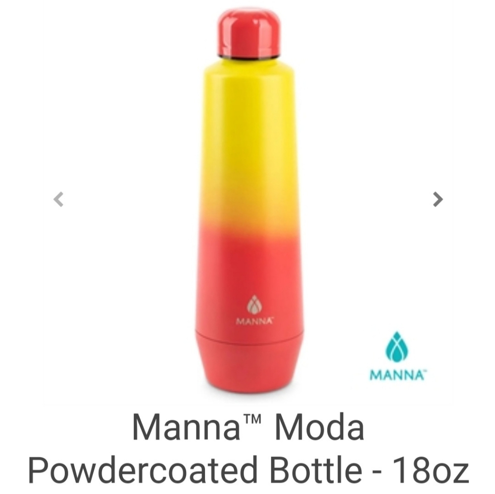 #3 - Manna Moda Hot/Cold Bottle